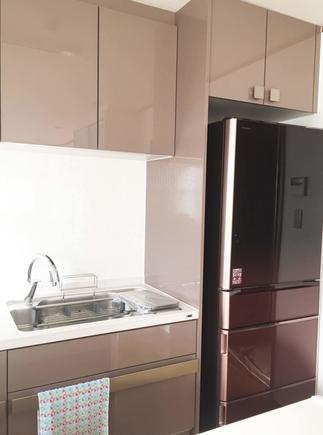 スペースを無駄にしない収納