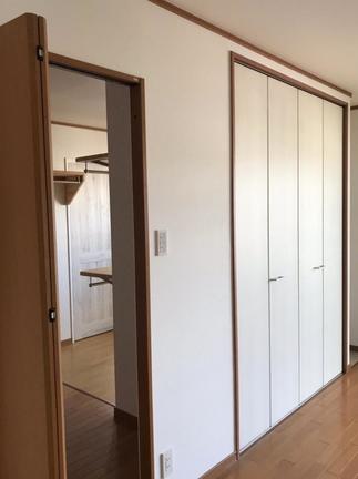 ◆畳スペースを押入に