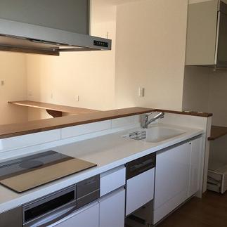 LIXILキッチン 2550サイズ