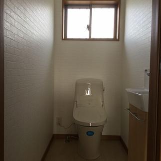 LIXILアメージュZA　清潔感あふれる空間に