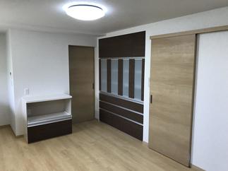 ダイニング　After