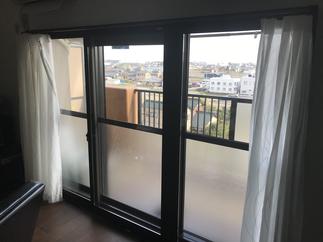 結露防止や、断熱効果の高い２重窓ｲﾝﾌﾟﾗｽ