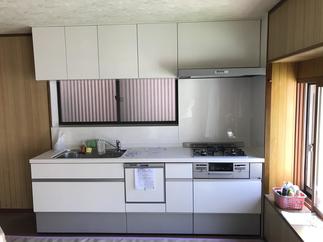 キッチン　After