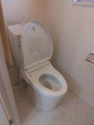 名古屋市天白区　トイレ