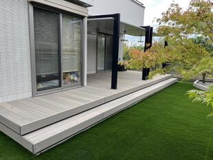 天白区　エクステリア