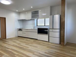 趣を残した古民家再生。三世代リノベーション