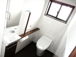 コンパクトにスタイリッシュに