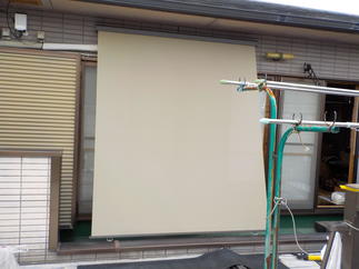 夏の暑さ対策！（I様）