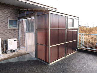 外囲い【AFTER②】