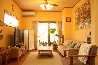 リビングルーム