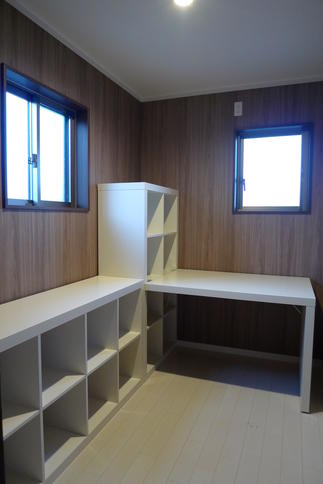 ご主人様の趣味部屋♪