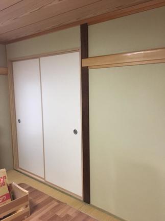 和室ａｆｔｅｒ