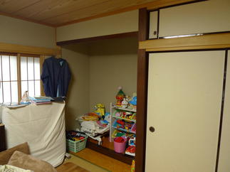 和室ｂｅｆｏｒｅ