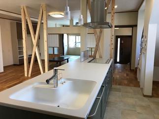 After　キッチン