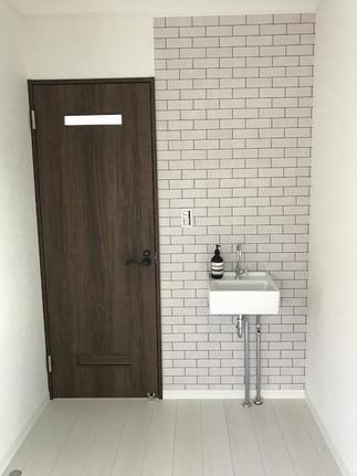 2階手洗いスぺース