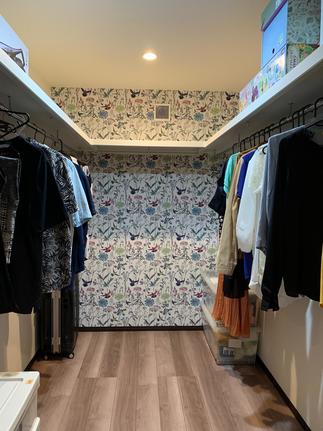 2階ファミリークローク