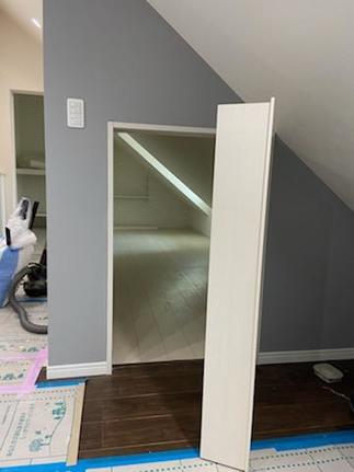 隠し扉にもなっています！