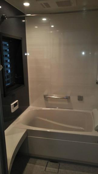 バスルームAfter