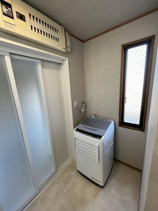 洗面所反対側After