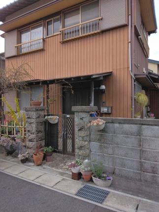 エクステリアBefor