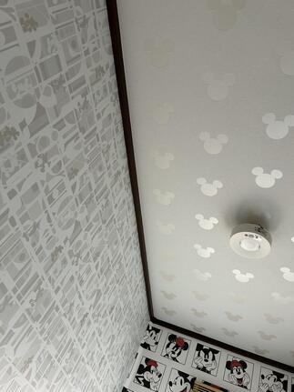 ミッキークロス