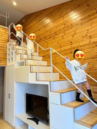 お子様たちも喜ぶ♪