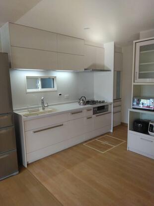 【鈴鹿市】バリアフリーなキッチンへ