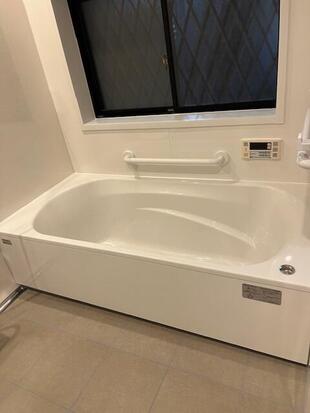 【鈴鹿市】お風呂リフォームで断熱性も防犯性もUP！