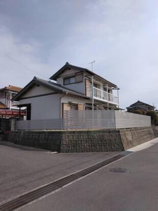 【鈴鹿市】長い間お家を守ってくれてありがとう！エクステリアリフォーム