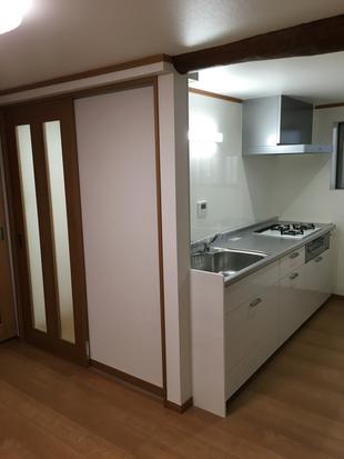 キッチンリフォーム