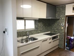 キッチンリフォーム