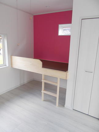 楽しい子ども部屋2