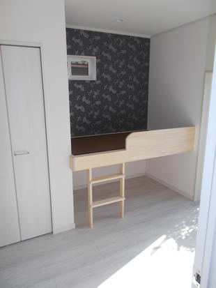 家族の思いが いっぱい♪ 収納の工夫もいっぱい♪