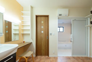 洗面化粧台　ＬＩＸＩＬ　オフト