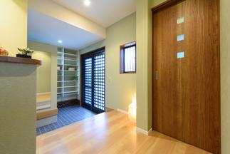 ＬＩＸＩＬ　リシェント　玄関引戸