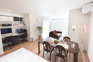 動線計画で居場所を設ける