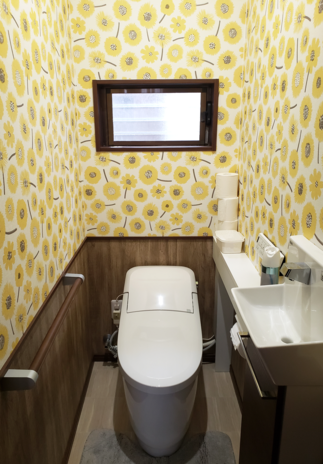 プレアスLS手洗いカウンター付き