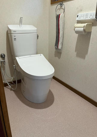 LIXIL　アメージュ便器