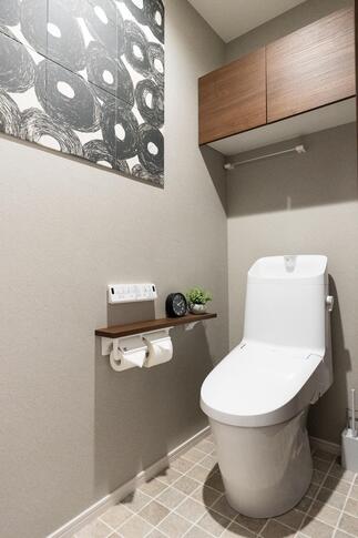 アメージュシャワートイレ