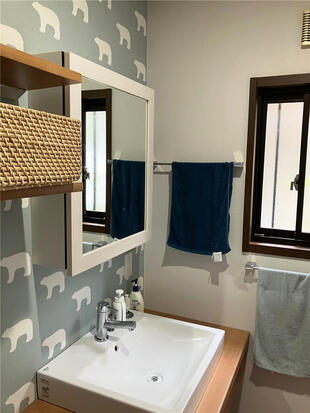 断熱・水廻りを整えた、安心して暮らせる住まい