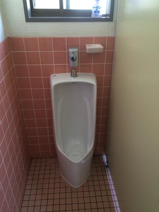 その他の器具 取替完工