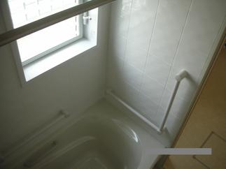 ＬＩＸＩＬ　浴室UB用後付手すり