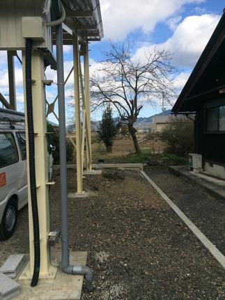 施工前　その他写真