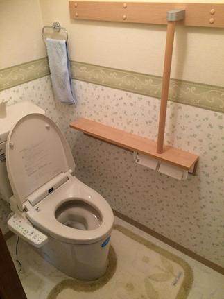 リフォーム用手すり