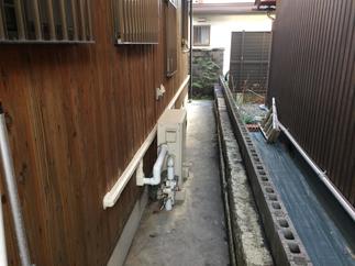 バイパス配管工事