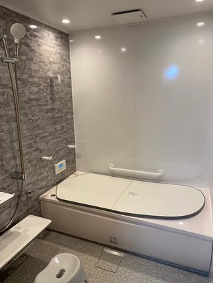 身体も心も癒されるあったかバスルーム