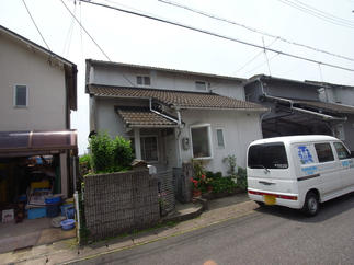 外壁　ＢＥＦＯＲＥ