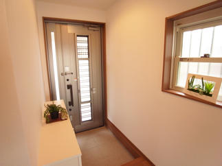 玄関ドア　ＡＦＴＥＲ