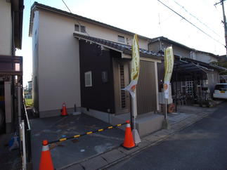 外壁　ＡＦＴＥＲ