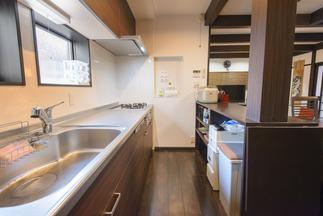 システムキッチン　LIXILシエラ　